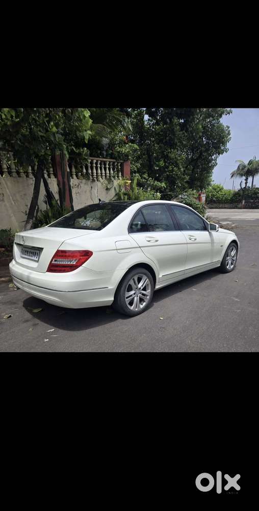 Mercedes-benz C-class 220 Edition C, 2012, Diesel