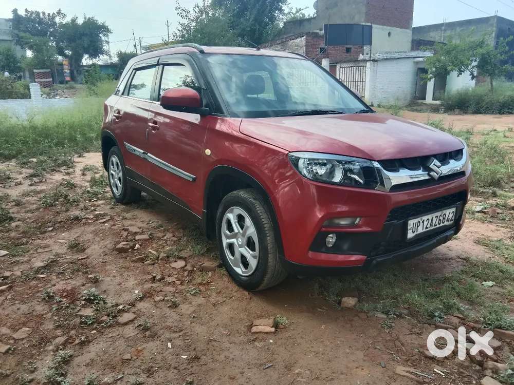 Maruti Suzuki Brezza Vdi 2019 Diesel 1st Owner