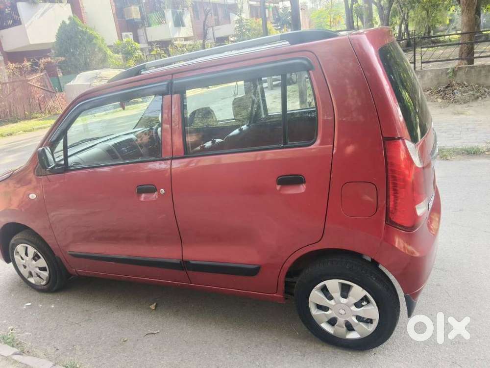 Maruti Suzuki Wagon R 1.0 Lxi (o), 2013, Petrol