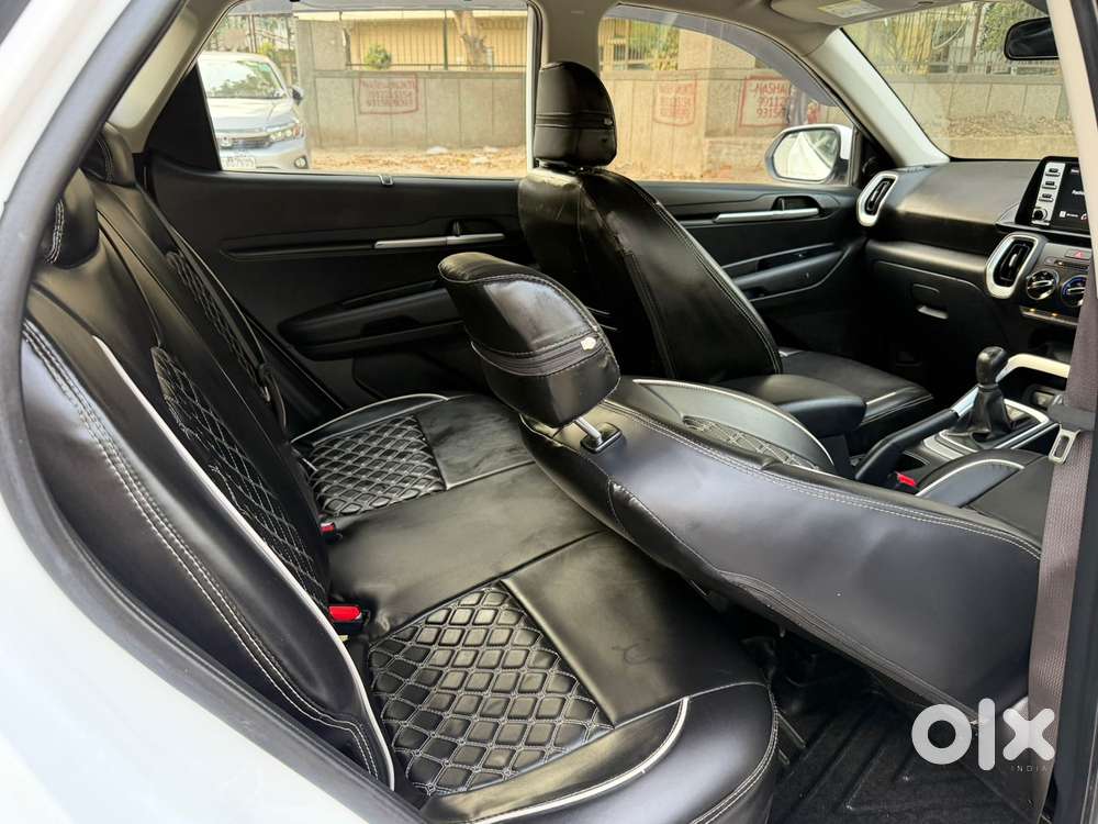 Hyundai Venue 1.0 Sx Turbo Imt, 2021, Petrol