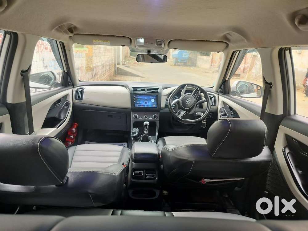Hyundai Creta 2021 Diesel Well Maintained