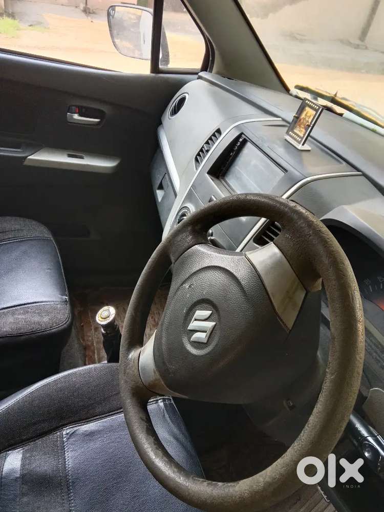 Maruti Suzuki Wagon R 2012 Lxi