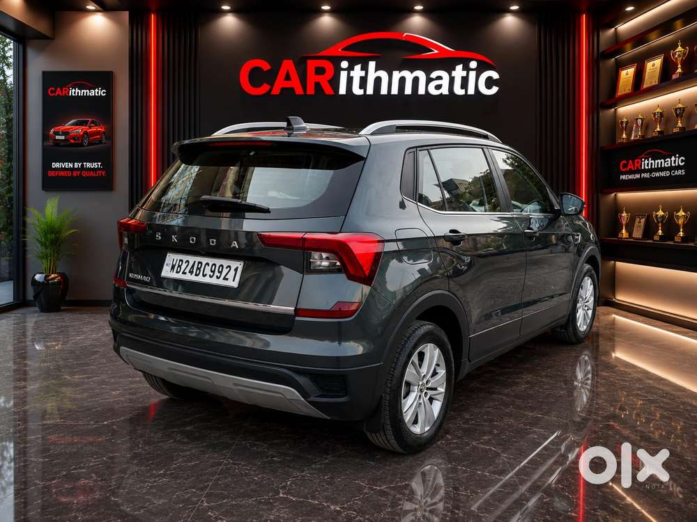 Skoda Kushaq 1.0 Tsi Ambition At, 2022, Petrol