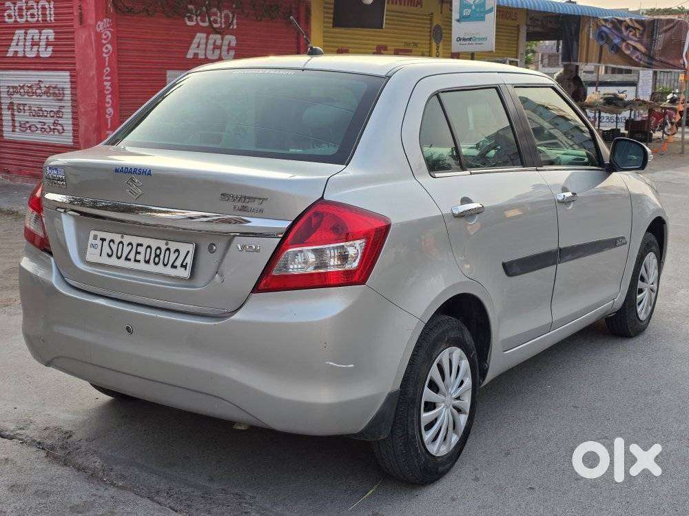 Maruti Suzuki Swift Dzire Vdi Bsiv, 2015, Diesel