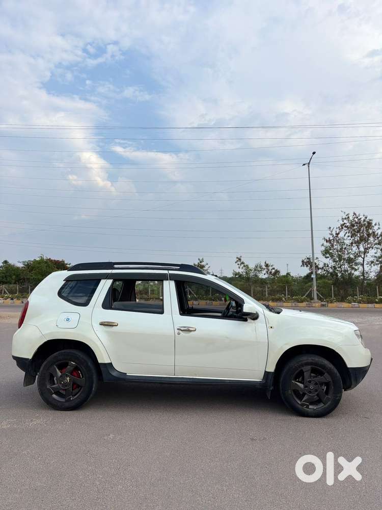 Renault Duster Rxl Pack 85 Diesel, 2014, Diesel