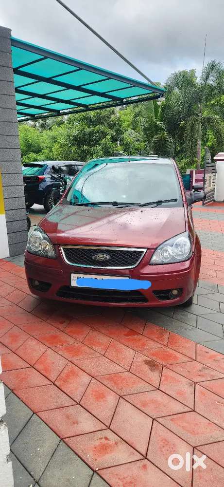 Ford Fiesta Diesel 2008