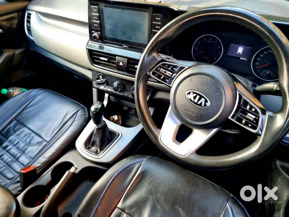 Kia Seltos Htk G, 2020, Cng & Hybrids