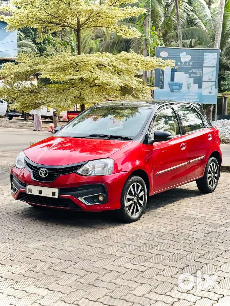 Toyota Etios Liva Petrol 2016