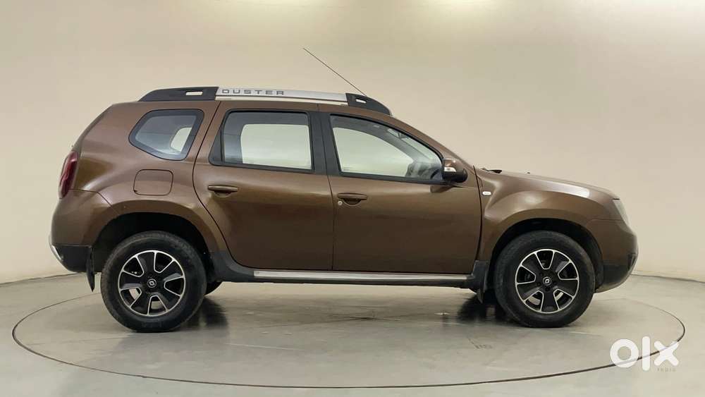 Renault Duster 110ps Diesel Rxz Amt, 2016, Diesel