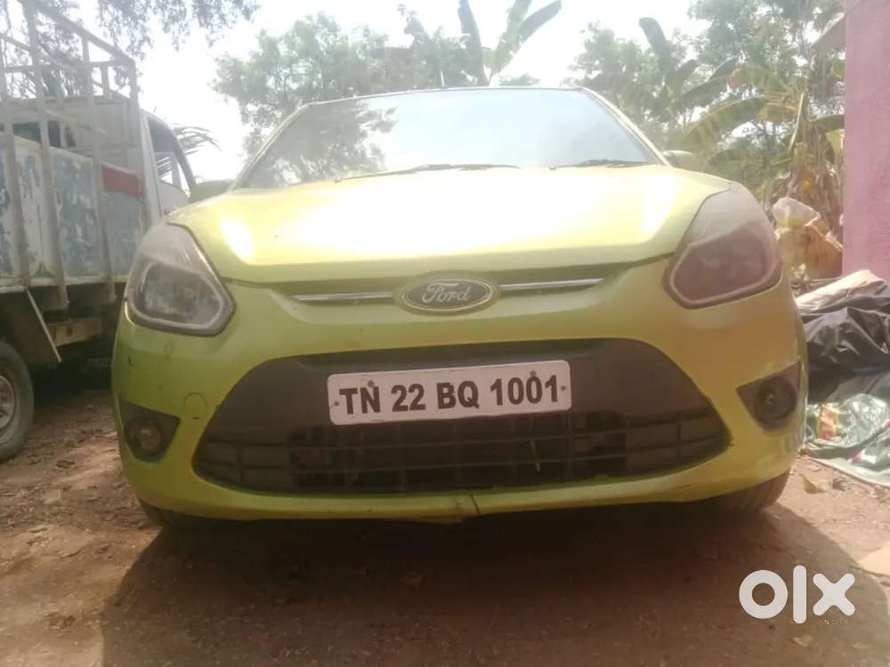 Ford Figo 2011 Diesel Good Condition