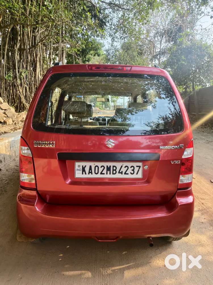 Maruti Suzuki Wagon R 2006 Petrol 99980 Km Driven