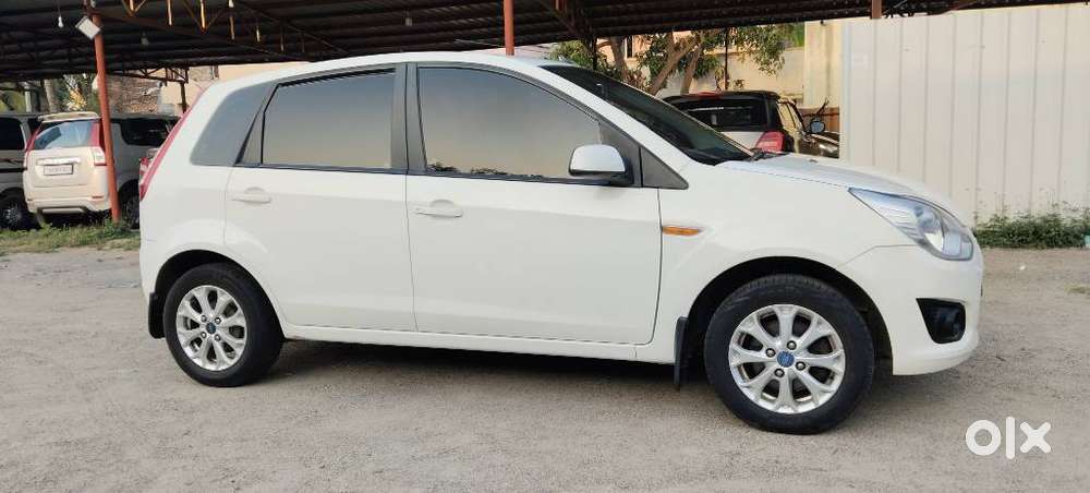 Ford Figo 1.4 Duratorq Diesel Titanium, 2013, Diesel