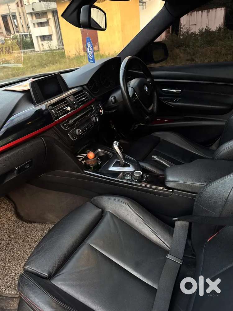 Bmw 320d (f30)