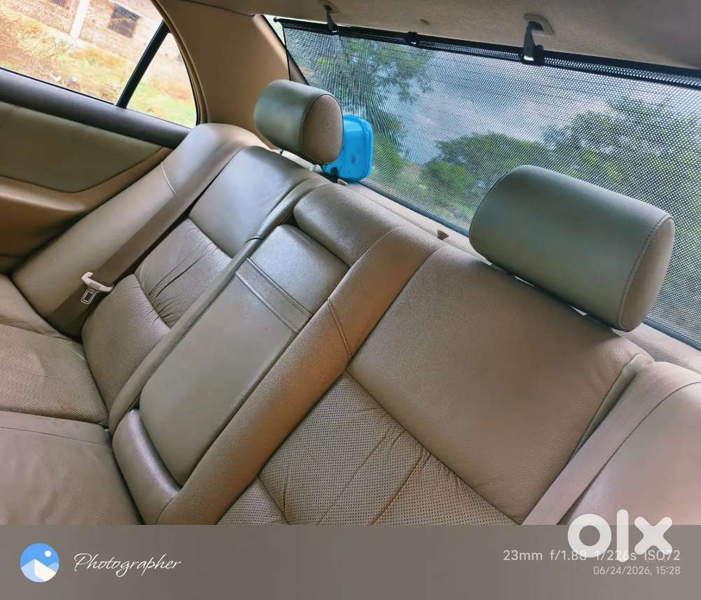 Toyota Corolla 1.8e Manual 2007