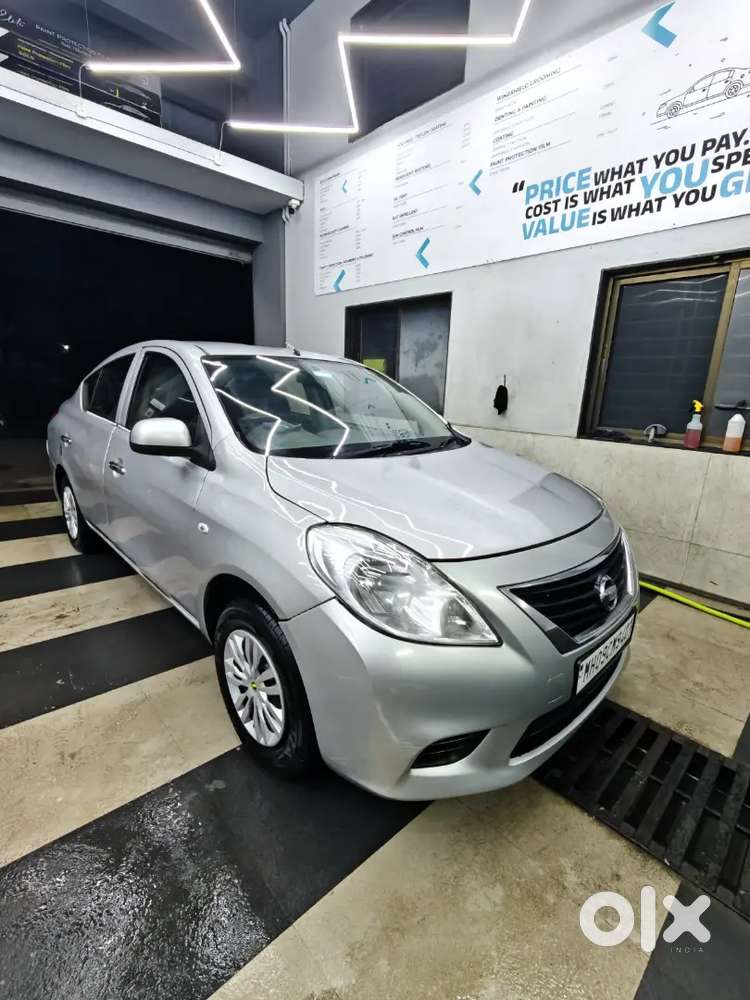 Nissan Sunny 2013 Diesel