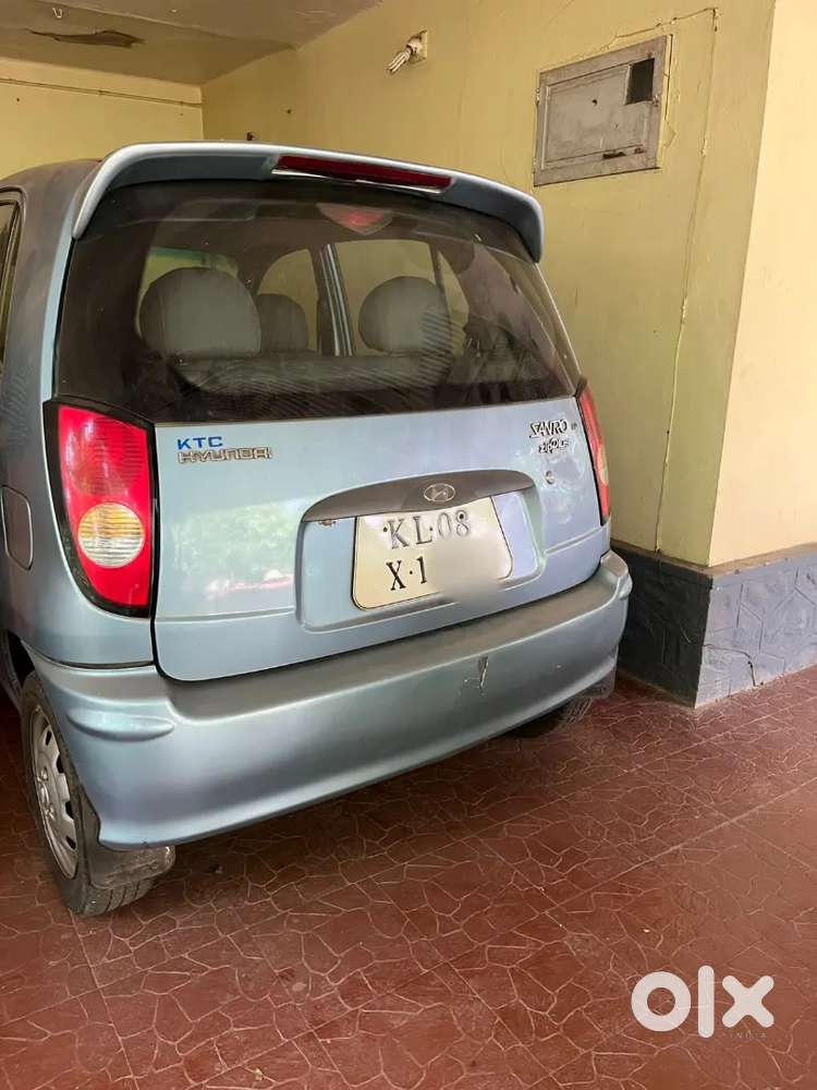 Hyundai Santro 2003 – Single Owner