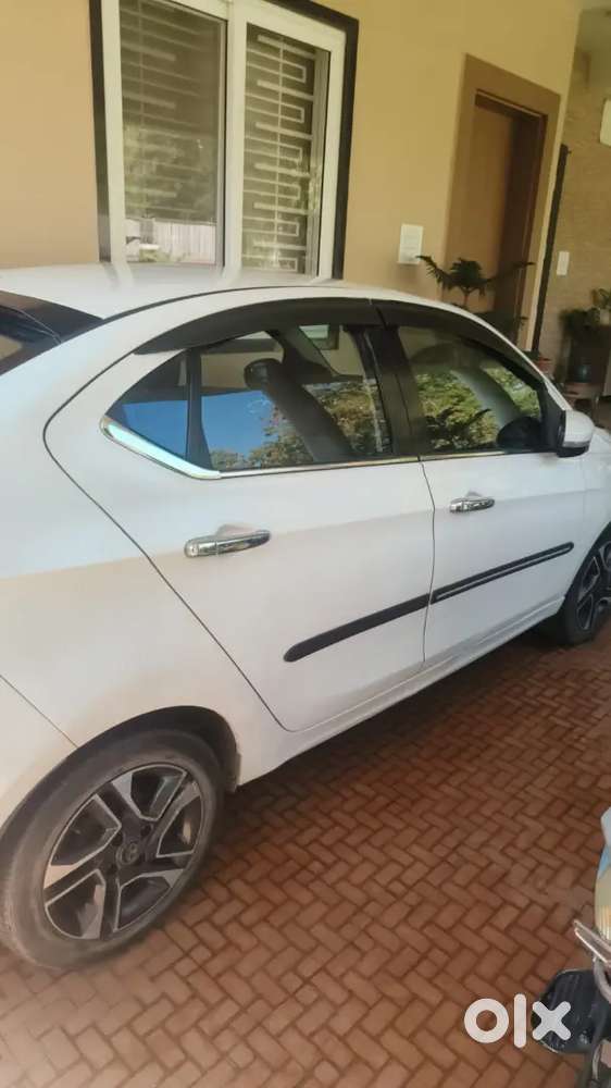 Tata Tigor 2017 Petrol Good Condition,loan Cleared
