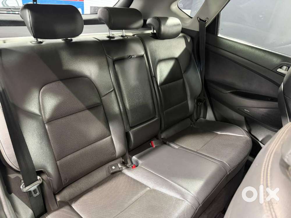 Hyundai Tucson [ ] 2.0 Gl (o) 2wd At Petrol, 2021, Petrol