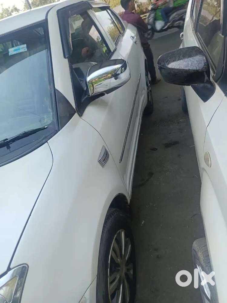 Maruti Suzuki Dzire 2016 Diesel 126000 Km Driven