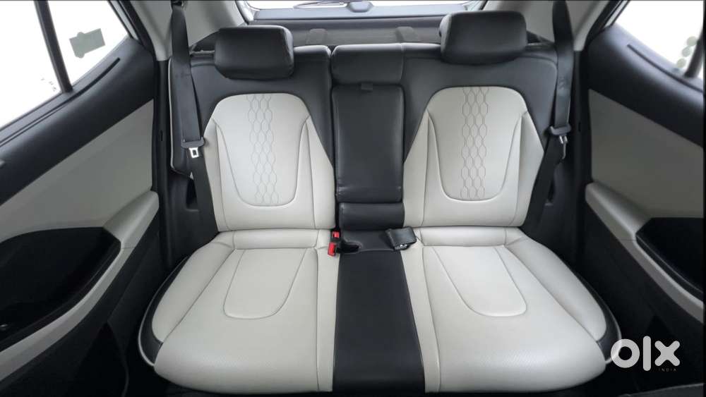 Hyundai Creta 1.5 Sx, 2022, Petrol