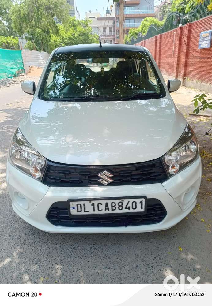 Maruti Suzuki Celerio Cng Vxi Optional, 2019, Cng & Hybrids