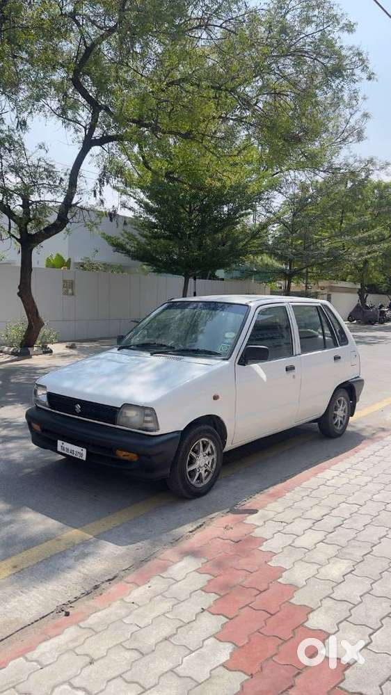 Maruti Suzuki 800 Std Mpfi, 2007, Petrol