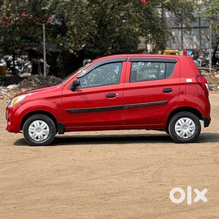 Maruti Suzuki Alto 800