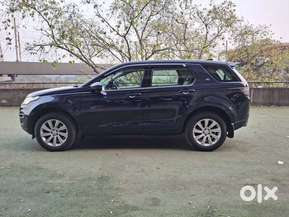 Land Rover Discovery Sport Sd4 Hse Luxury, 2017, Diesel