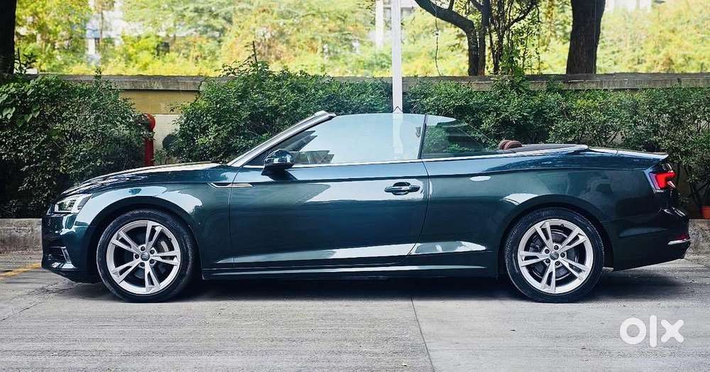 Audi A5 2.0 Cabriolet, 2020, Diesel