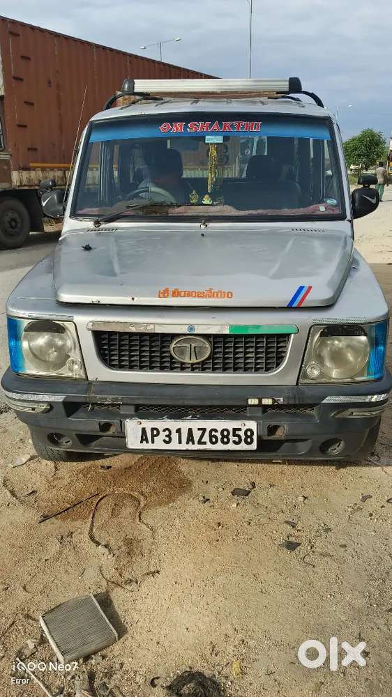 Tata Sumo Victa 2009 Engine Full Condition Well Maintained Vehicle