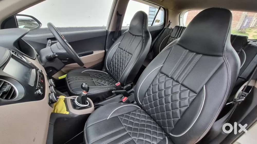 Hyundai Grand I10 2017 Petrol 65000 Km Driven
