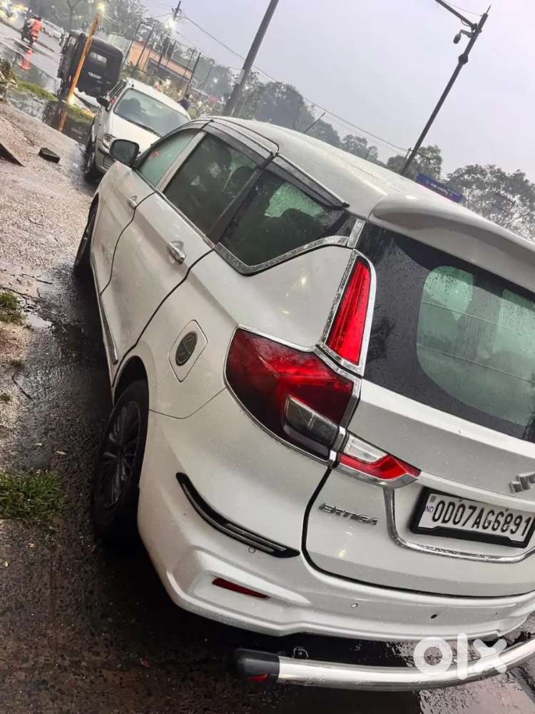 Maruti Ertiga Vxi 2020