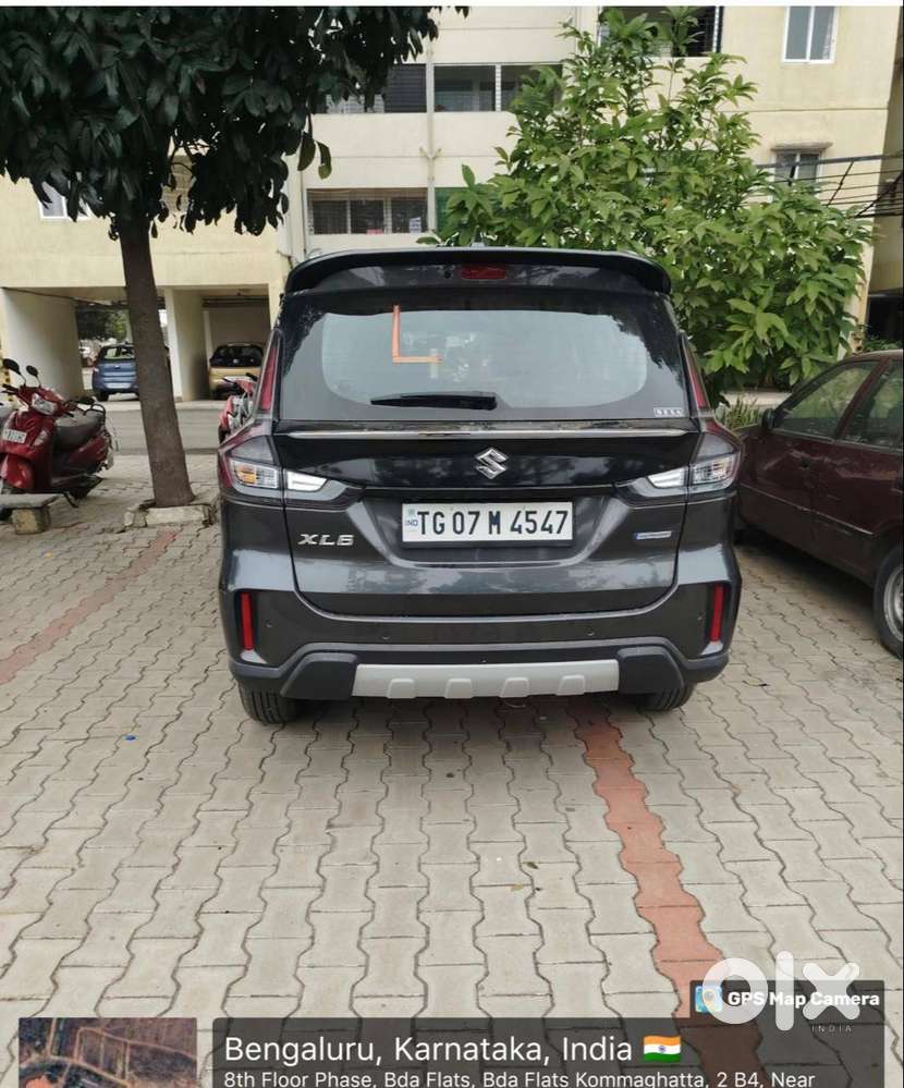 Maruti XL6 2024 model