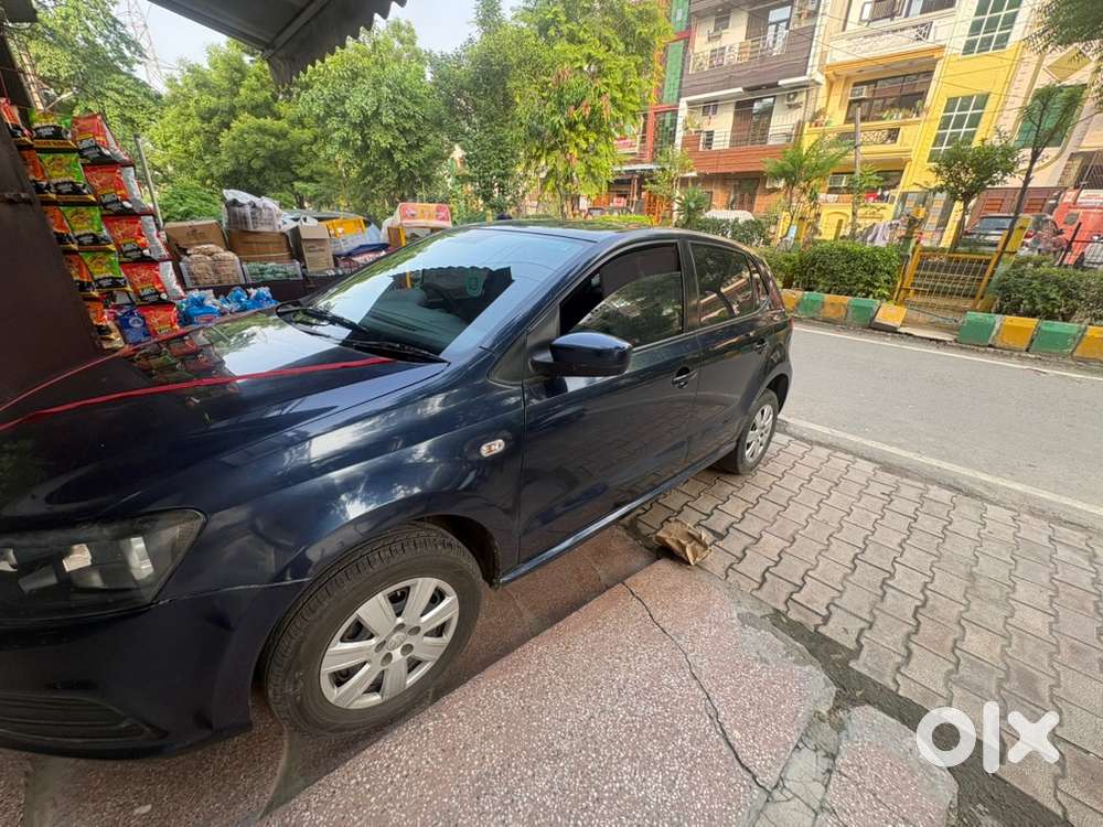 Volkswagen Polo 2014 Km Driven