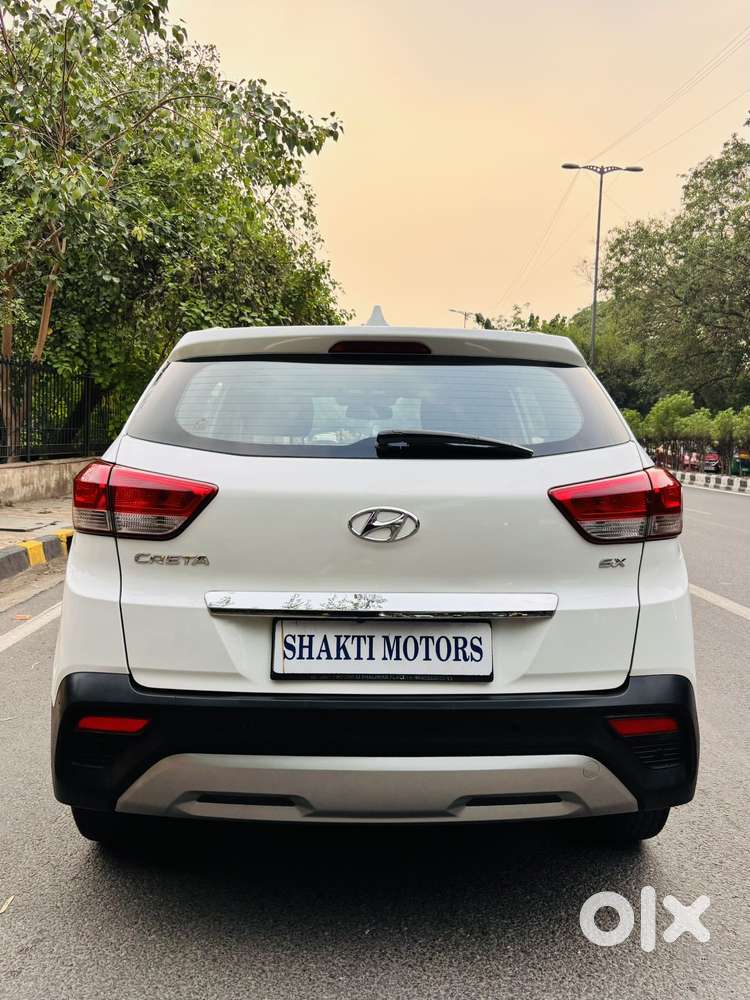 Hyundai Creta 1.6 Crdi At Sx Plus, 2018, Diesel
