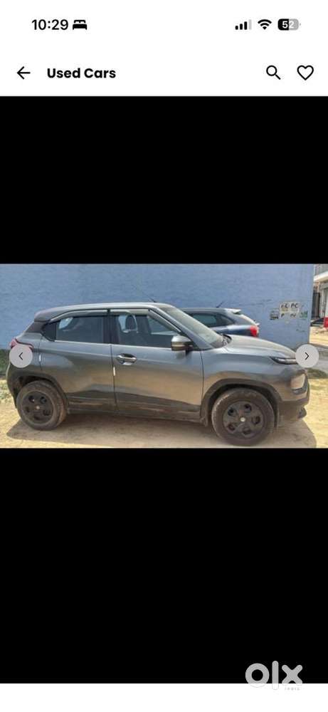 Tata Punch 2022 Petrol Well Maintained