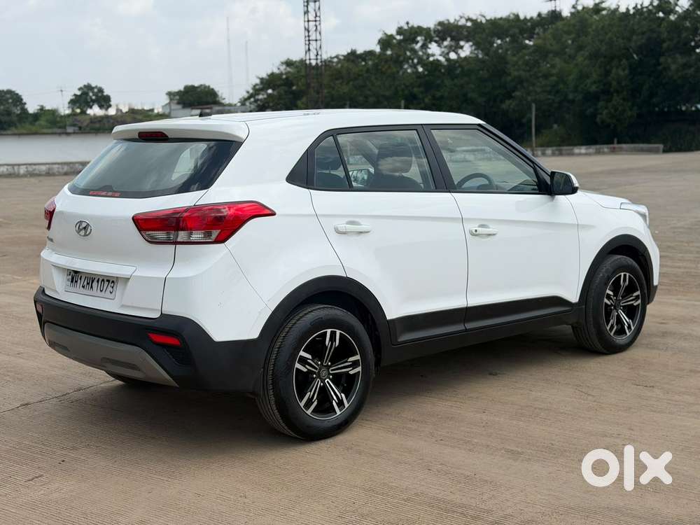 Hyundai Creta 1.6 E Plus Crdi, 2019, Petrol