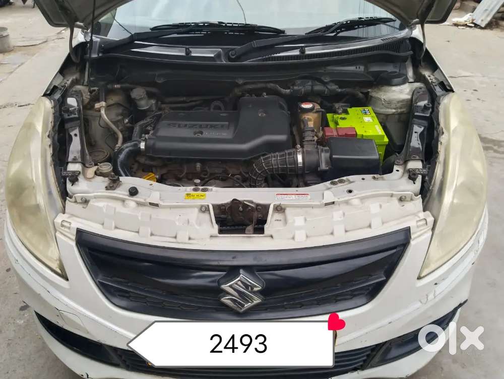 Maruti Suzuki Swift Dzire 2017 Diesel