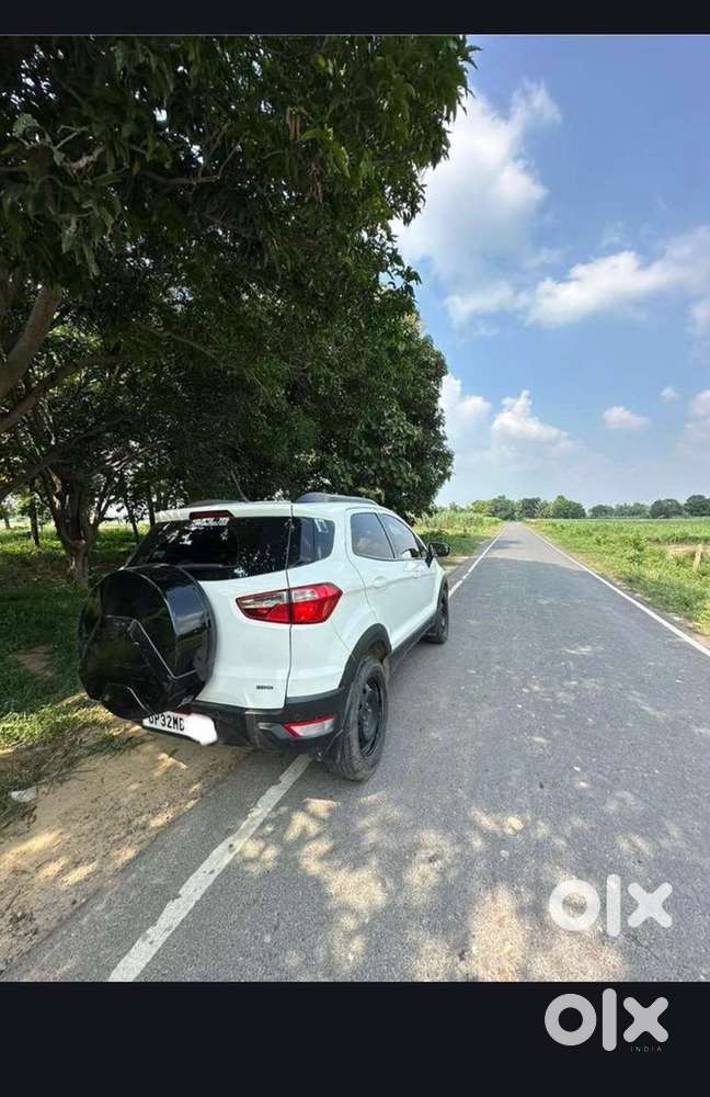 Ford Ecosport 2021 Diesel Well Maintained