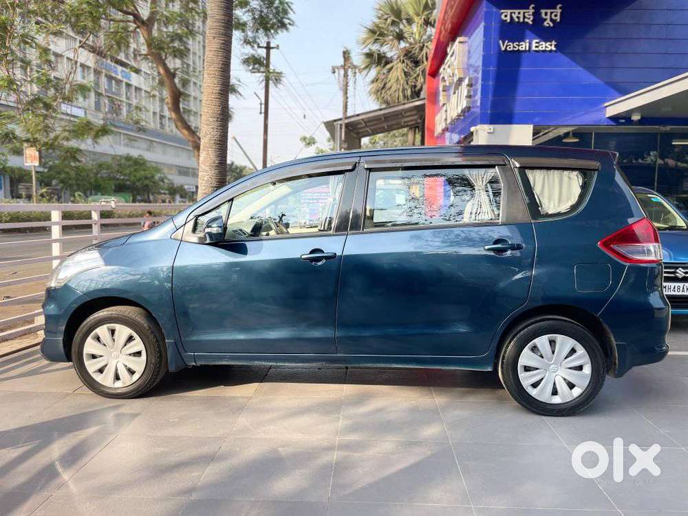 Maruti Suzuki Ertiga Vxi Cng, 2017, Petrol