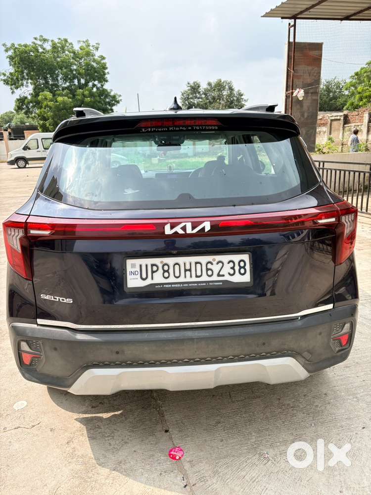 Kia Seltos Petrol 2024