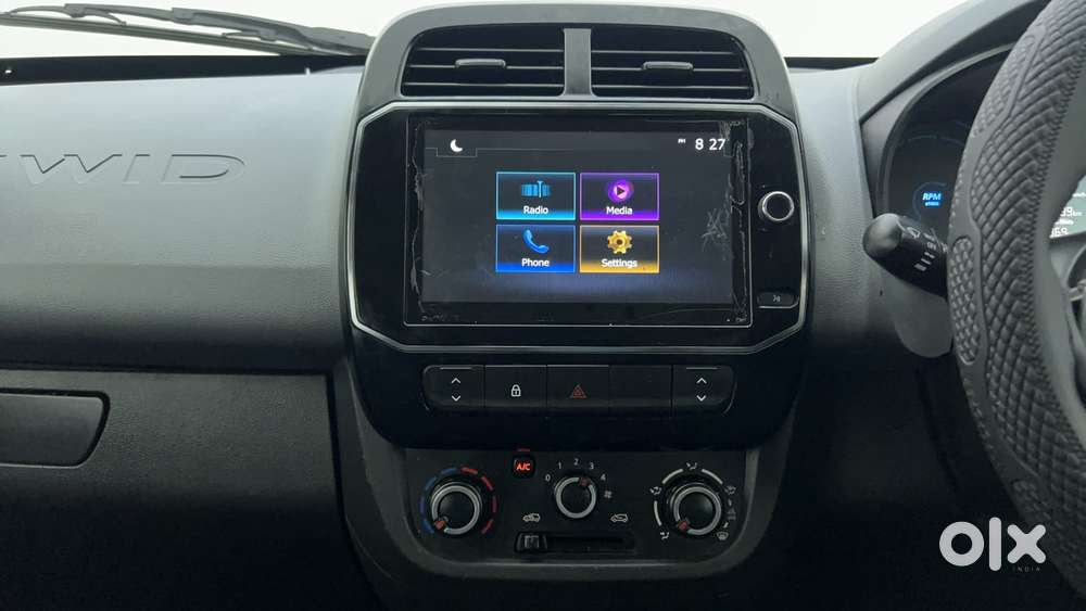 Renault Kwid Rxt 1.0, 2020, Petrol