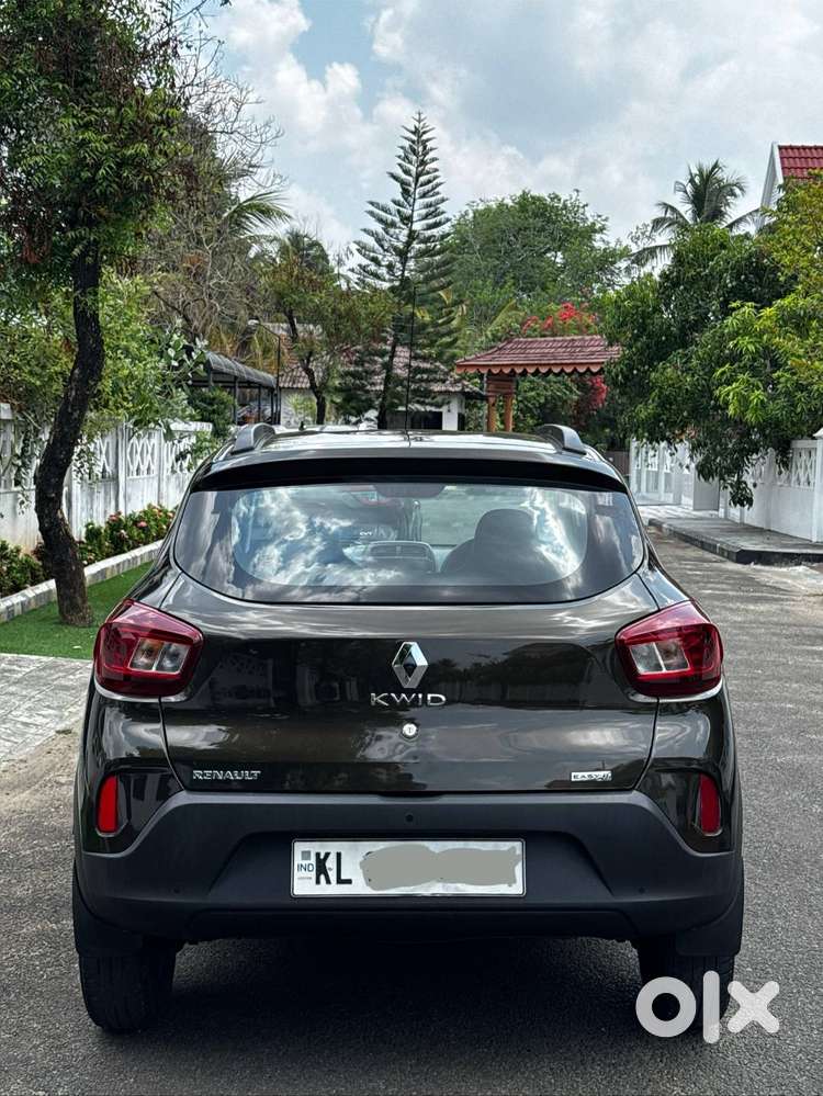 Renault Kwid 2021 Rxt Amt  28,500 Km  Lady Driven