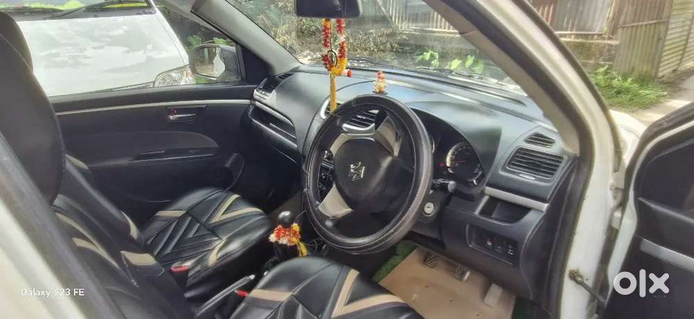 Maruti Swift Vdi 2015