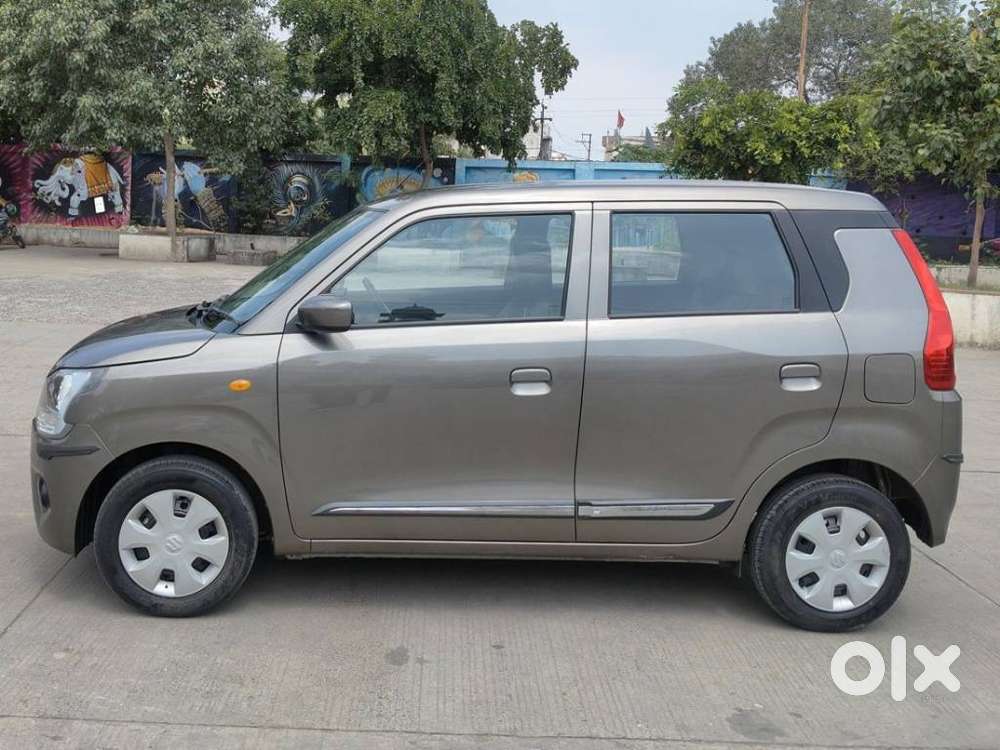 Maruti Suzuki Wagon R 1.2 Vxi, 2023, Petrol