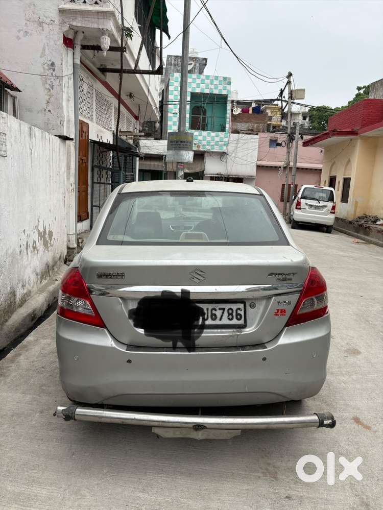 Swift Dzire 2015 Vxi 786 Premium Number