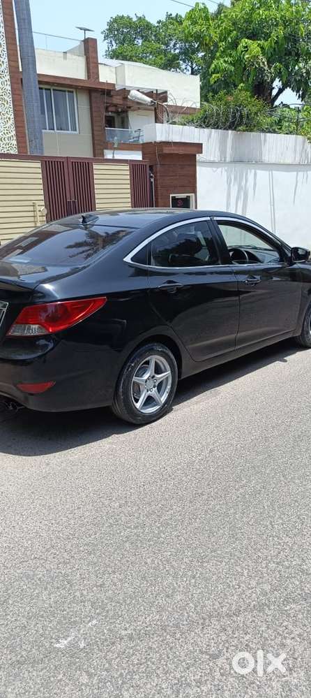 Hyundai Verna 2016-2017 1.6 Crdi At Sx Option, 2015, Diesel