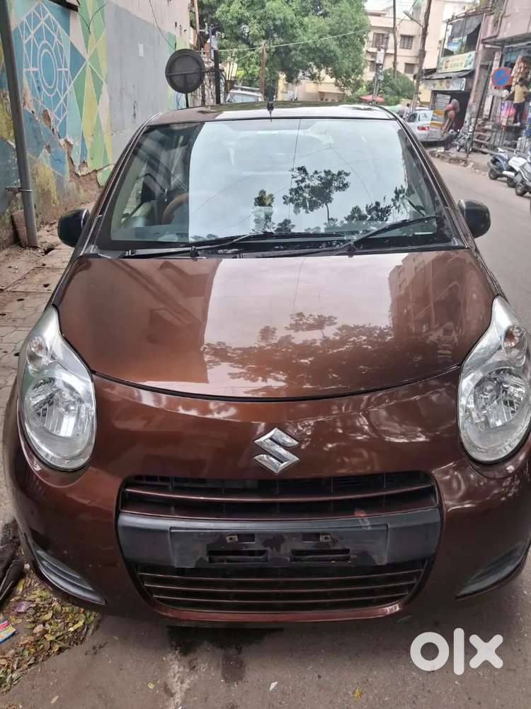 Maruti Suzuki A-star 2013 Model