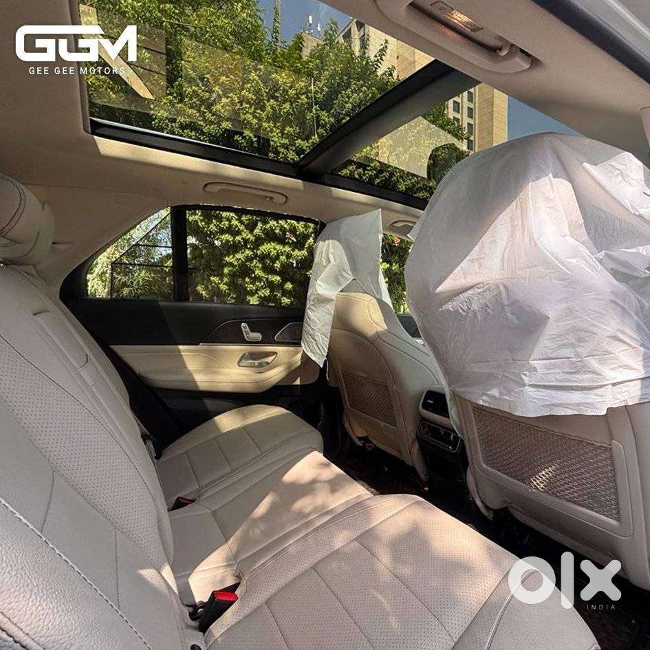 Mercedes-benz Gle Class 2.9 400d 4matic, 2021, Diesel