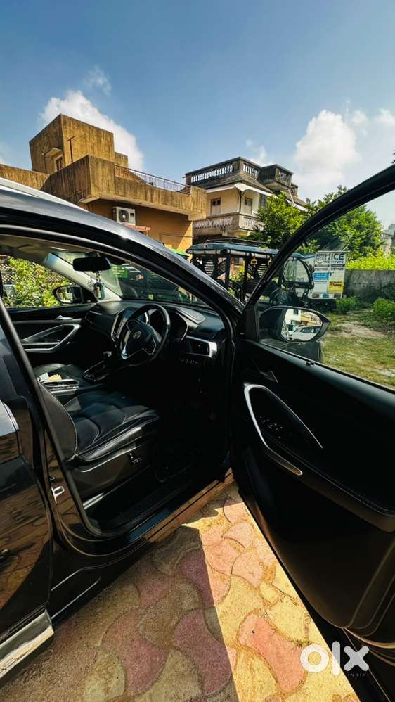 Mg Hector 2020 Petrol Automatic Sharp